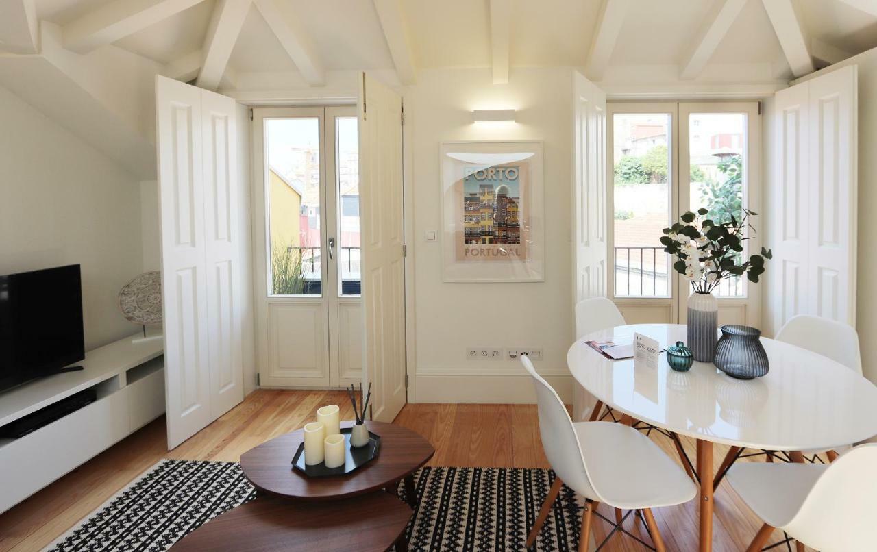 Hm - Flores Skylight Порто Екстериор снимка